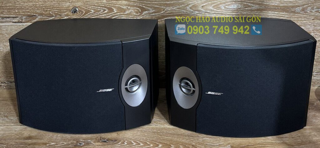 bose 301 series v