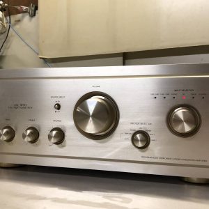 amply denon 2000