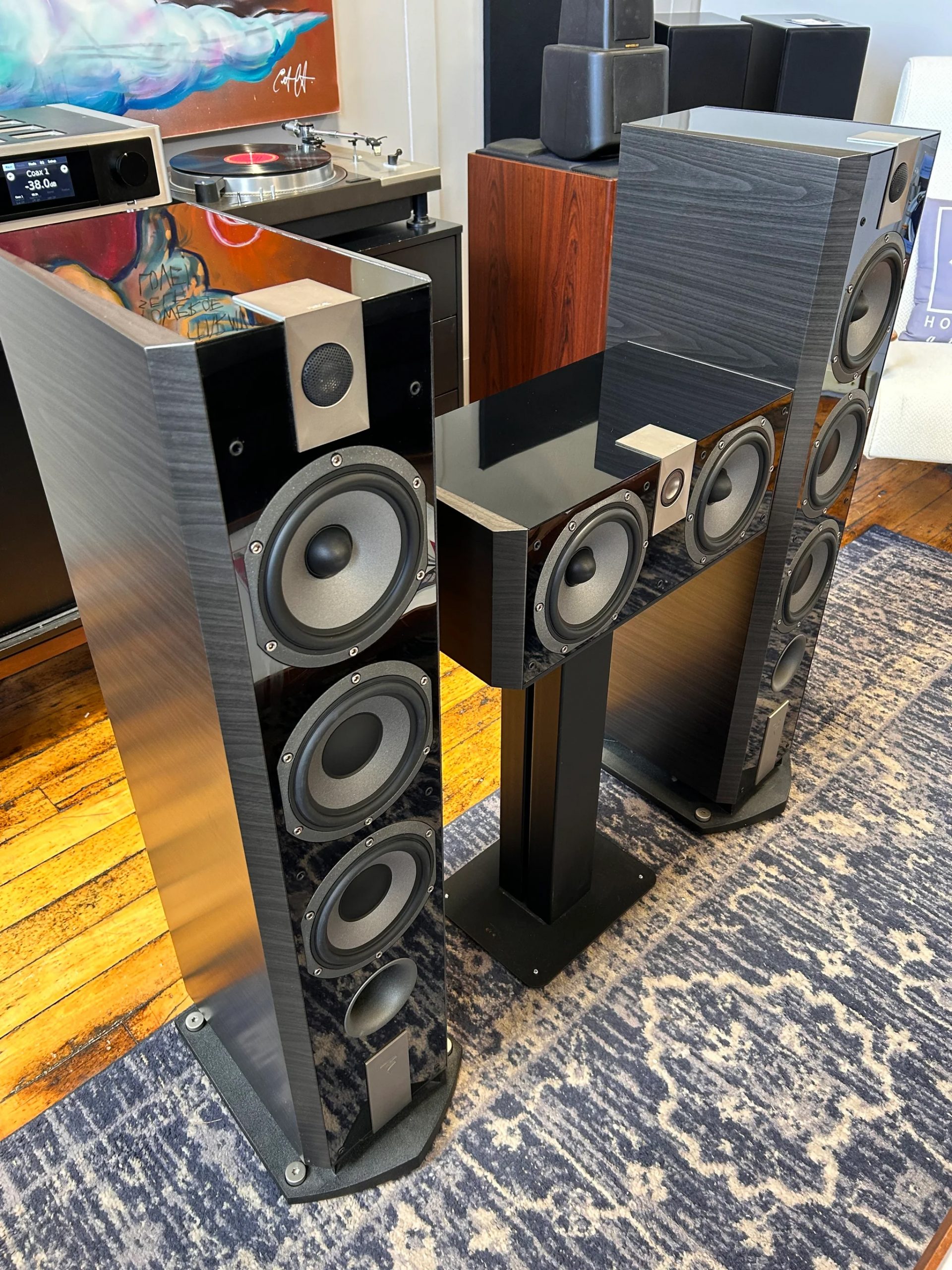 FOCAL 826V FOCAL 826V