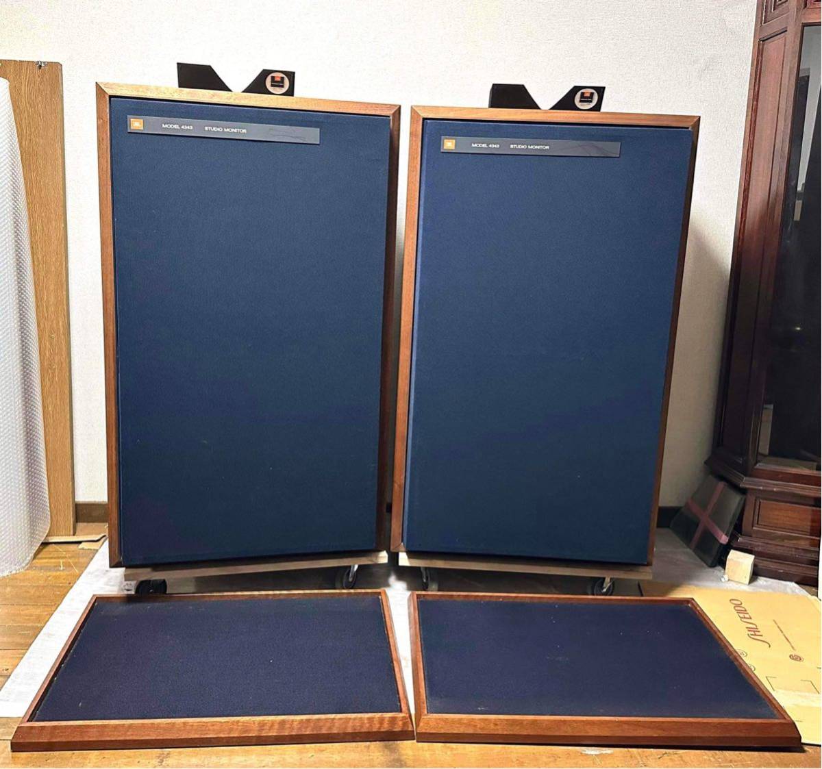 JBL 4343 JBL 4343